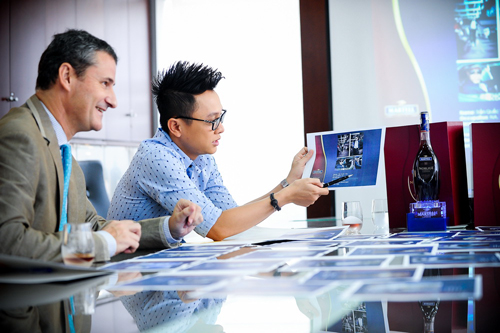 NTK Công Trí, Jason Wu, Nguyễn Công Trí