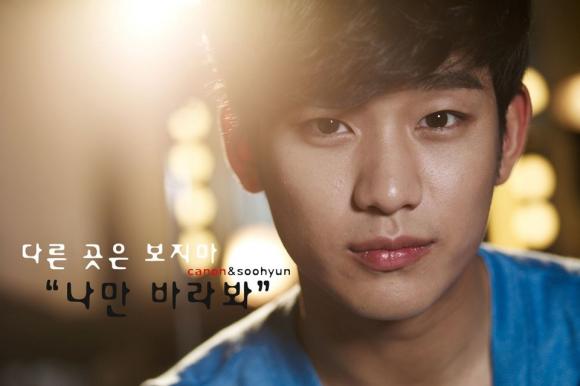 Mỹ nam hàn, Kim Soo Hyun, Bi Rain, Jang Geun Suk, Sao Hàn, Sao Han