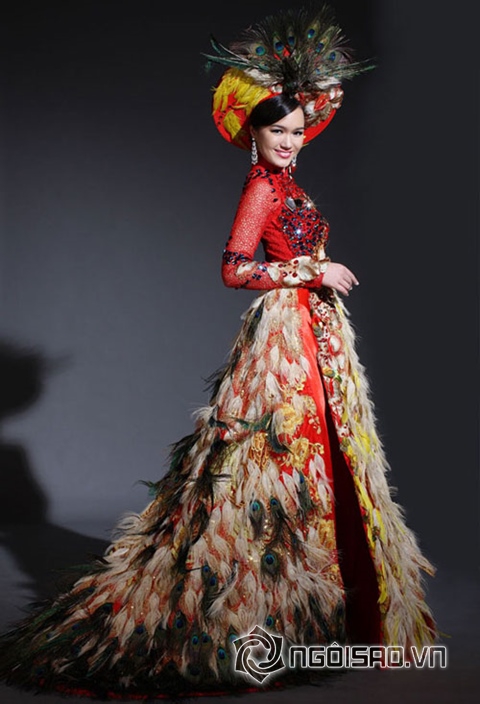 Hoa hậu Thế giới, Nguyễn Thị Loan, Hoàng My, Trúc Diễm, Miss World, Victoria Phạm Thúy Vy, Hoàng Anh, ồn ào, trang phục 