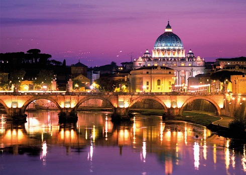 Du lịch Rome, Địa danh du lịch, Thành phố Rome