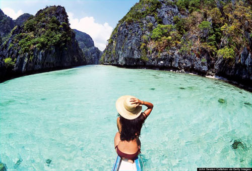 Thiên đường,thiên đường Philippines,khám phá thiên đường Palawan