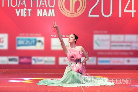 Hoa hậu Việt Nam 2014, HHVN 2014, thí sinh thi tài năng, Phú Quốc