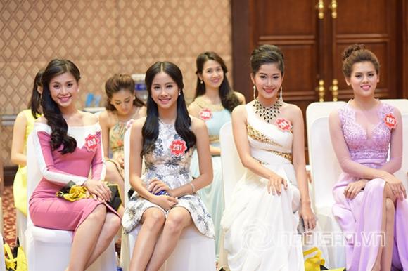 Hoa hậu Việt Nam 2014, HHVN 2014, thí sinh thi tài năng, Phú Quốc