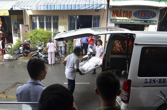 Tử vong trong phòng trọ, Nam thanh niên tử vong, Nam thanh niên chết trong phòng trọ