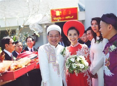 Sao kết hôn,sao kết hôn lần 2,Lam Trường, Jennifer Phạm, Đỗ Hải Yến