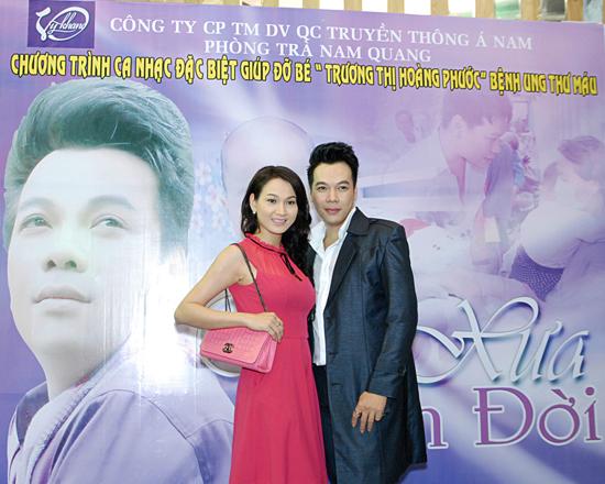 Vỹ Khang, ca sỹ Vỹ Khang, đêm nhạc của Vỹ Khang, sao việt, Vỹ Khang đêm nhạc từ thiện