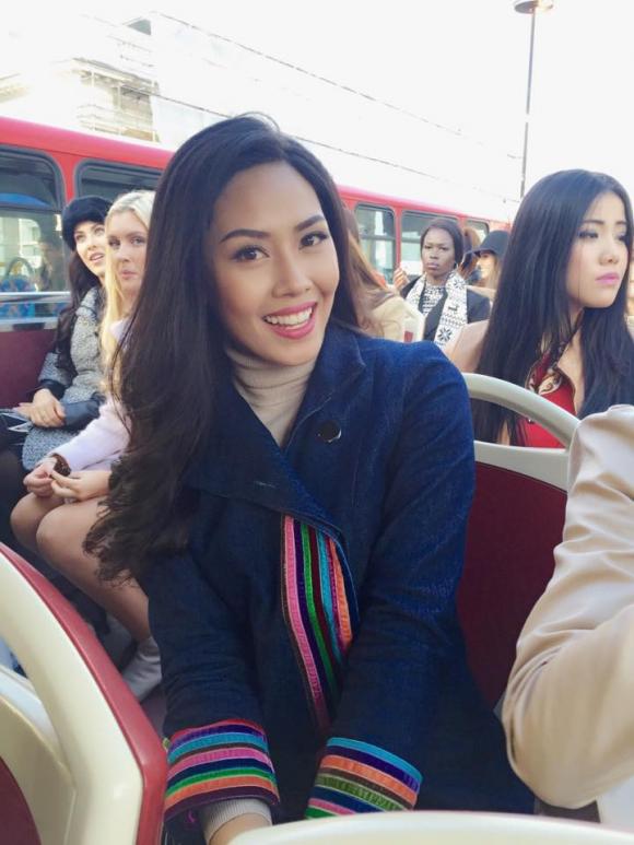 Nguyễn Thị Loan, Hoa hậu Thế giới 2014, Miss World 2014, chung kết Hoa hậu Thế giới 2014