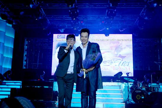 Vỹ Khang, ca sỹ Vỹ Khang, đêm nhạc của Vỹ Khang, sao việt, Vỹ Khang đêm nhạc từ thiện