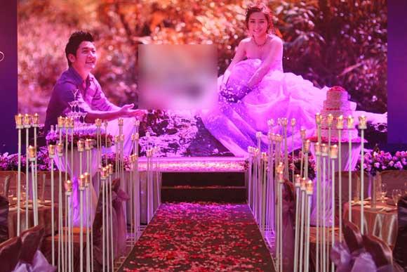 Cưới vợ,sao nam Viêt,sao Viêt lấy vợ,sao Việt lấy vợ hotgirl