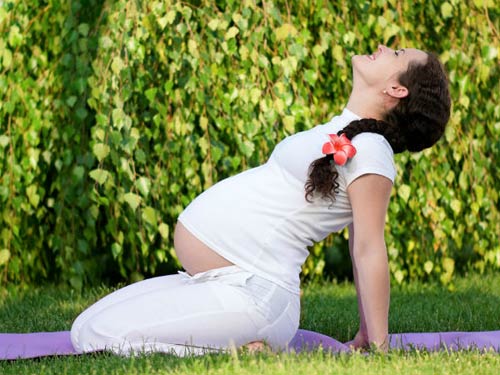 Mang bầu,giải mã mang bầu,thay đổi khi mang bầu