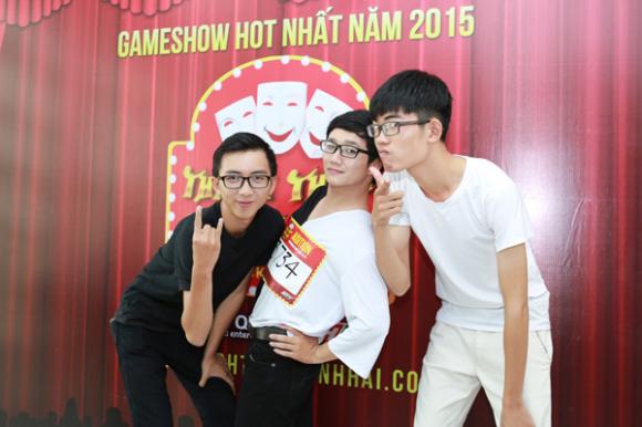 sao Việt, Cát Phượng, Cát Phượng làm giám khảo, gameshow Thách thức danh hài