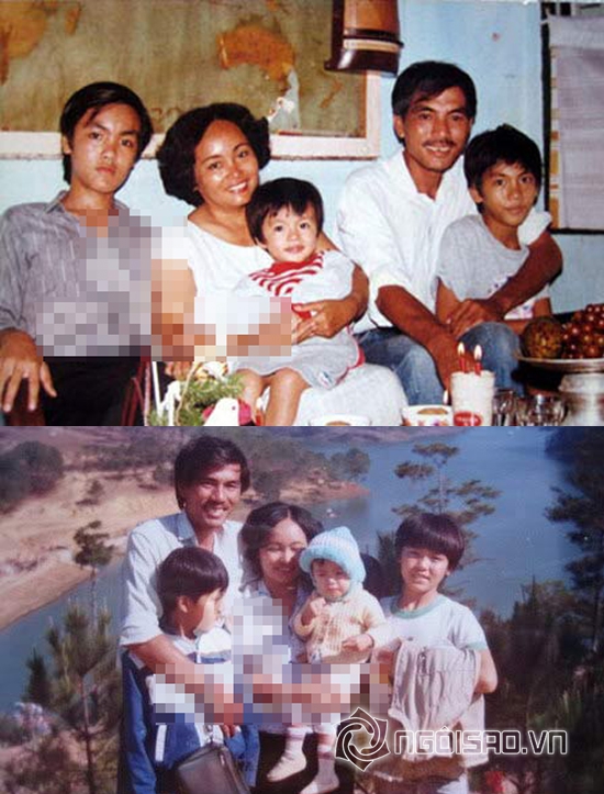 Hà Tăng, Hà Tăng và mẹ ruột, Hà Tăng 2014, Hà Tăng có bầu, sao việt
