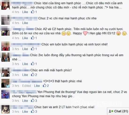 Lam Trường, Lam Trường và Yến Phương, Lam Trường và vợ 9x, vợ lam trường chưa có bầu