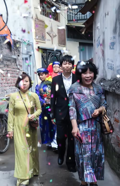 Đám hỏi,đám hỏi cô gái Việt,cô gái Việt lấy chồng Hàn