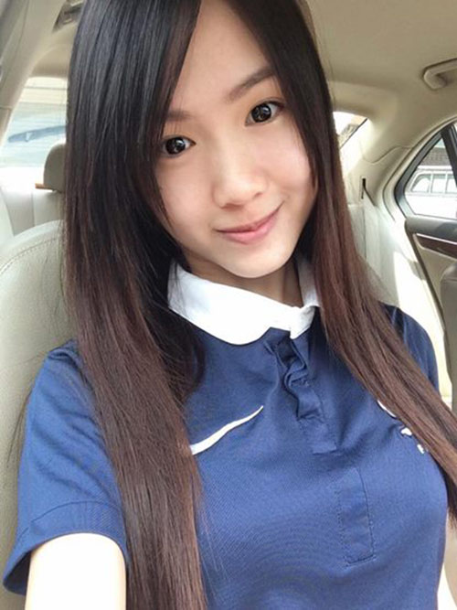 Hotgirl,hot girl bánh ngọt,“hot girl bánh ngọt” Malaysia