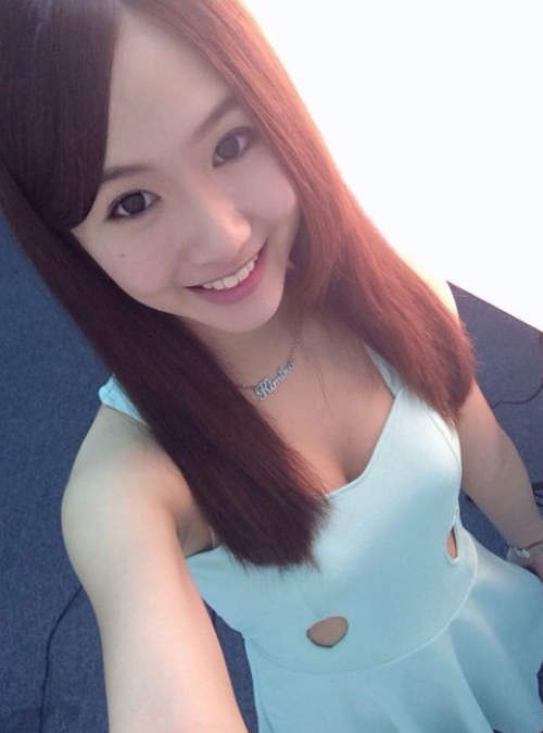 Hotgirl,hot girl bánh ngọt,“hot girl bánh ngọt” Malaysia