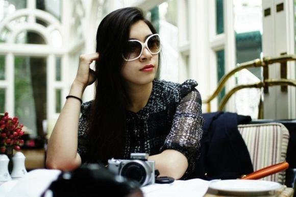 Nguyễn Ngọc Mỹ, Ngọc Mỹ-Sylvia, Ái nữ Việt