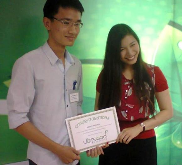 Nguyễn Ngọc Mỹ, Ngọc Mỹ-Sylvia, Ái nữ Việt