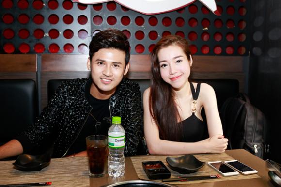 sao Việt, Elly Trần sinh con, con gái Elly Trần, Elly Trần tái xuất sau sinh Elly Trần thon gọn, Elly Trần khoe dáng bên Anh Tài, ca sĩ anh Tài, Thời gian không còn dài