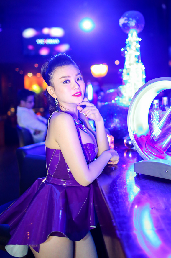 Sao việt,sao viet,ca sĩ thu thủy,thu thủy đám cưới,thu thủy ra thủ đô