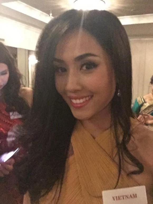 Nguyễn Thị Loan, Hoa hậu Thế giới 2014, Miss World 2014, Hoa hậu Việt