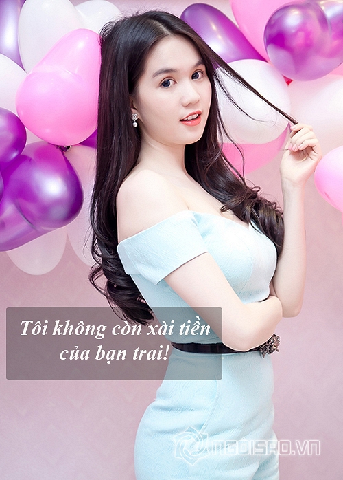 Ngọc Trinh, phát ngôn sao việt ,phát ngôn đáng chú ý của sao việt