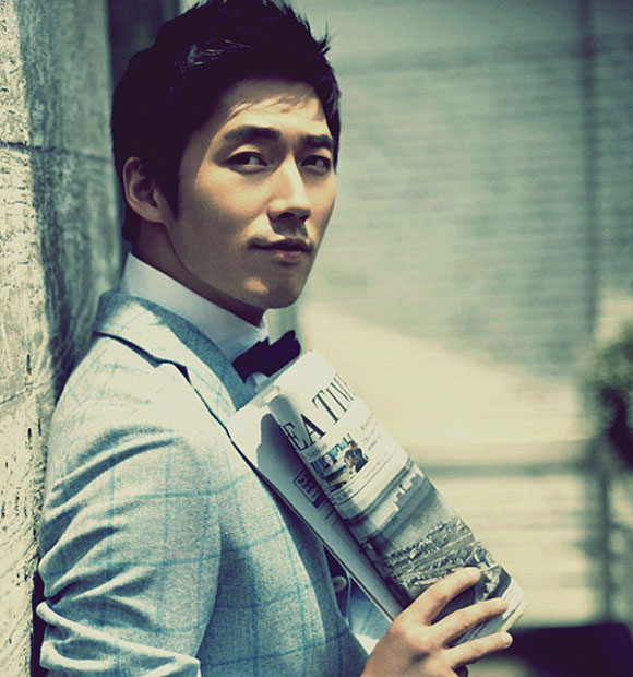 nam diễn viên Hàn ngoài 30 tuổi,nam diễn viên hấp dẫn nhất xứ Hàn,Rain,Ji Sung,Won Bin