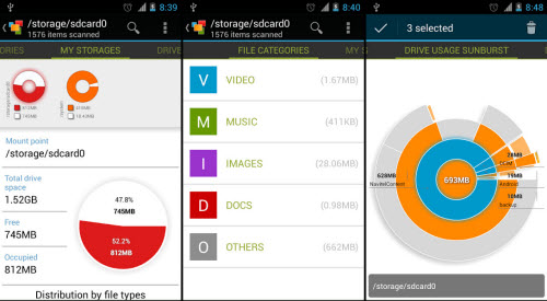 Android,ứng dung Android,6 ứng dung Android