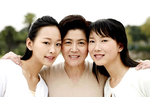 Tình yêu, Hạnh phúc gia đình, Cuộc sống vợ chồng, Mẹ chồng