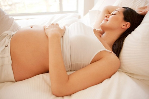Bà bầu, Sức khỏe bà bầu, Chăm sóc thai nhi