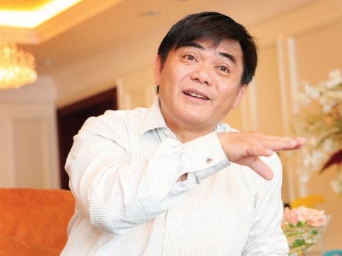 Đại gia việt, Đường bia, Nguyễn Hữu Đường