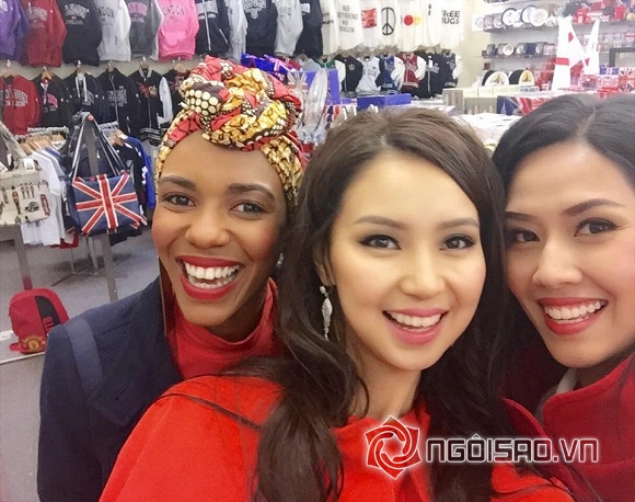 Nguyễn Thị Loan, Hoa hậu Thế giới 2014, Miss World 2014