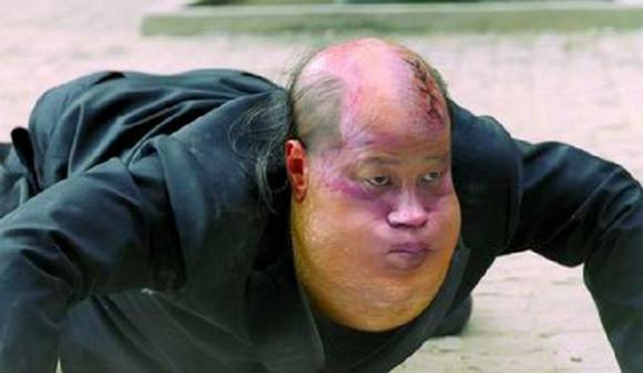 Diễn viên,diễn viên vai võ cóc,diễn viên vai phụ,phim  ‘Tuyệt đỉnh kungfu',