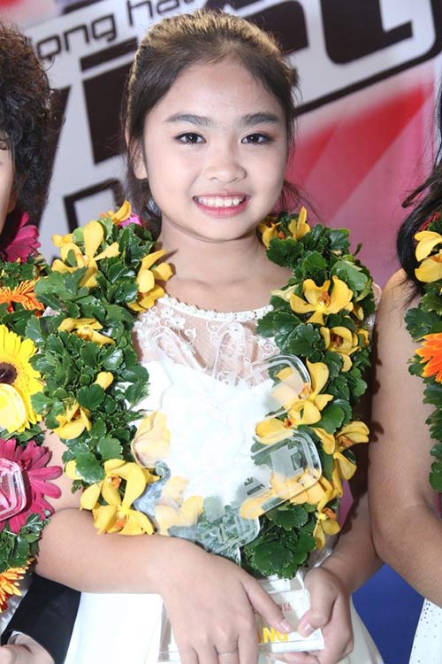 Thanh Mỹ, Ruby Bảo An, Linh Hoa, Thiện Nhân