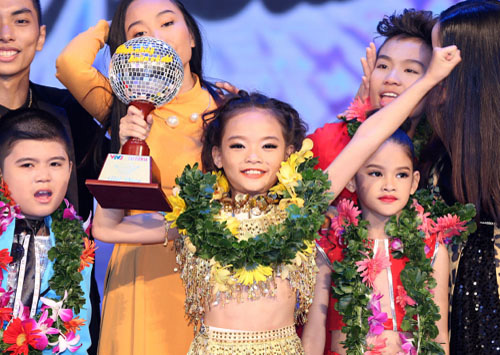 Thanh Mỹ, Ruby Bảo An, Linh Hoa, Thiện Nhân