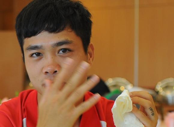 Công Phượng, Bạn gái Công Phượng, U19 Việt Nam