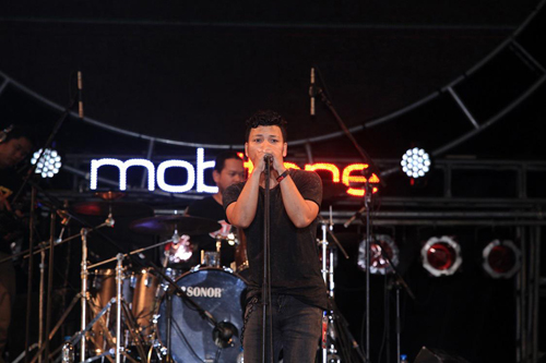 RockStorm7, Hạc San, Hào khí Đông A, RockStorm 2014