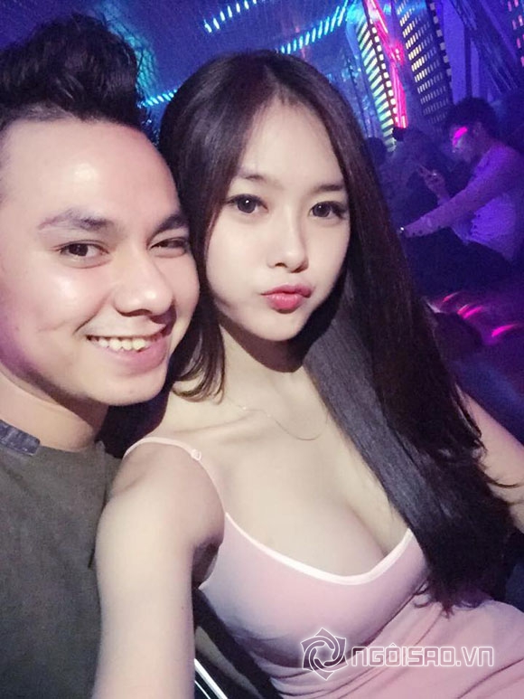 Linh Chi,Linh Chi khoe anh trai,chị gái Linh Chi,sao Việt khoe người thân