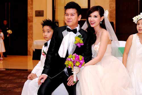 Đám cưới sao việt, Tuấn Hưng, Lam Trường, Jennifer Phạm, Trà My Idol, Sao Việt, Sao viet