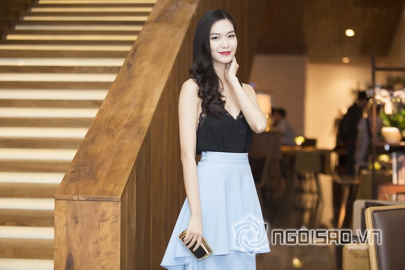 Sao việt,sao viet,hoa hậu thùy dung,hoa hậu việt nam 2008,hoa hậu đền hùng giáng my