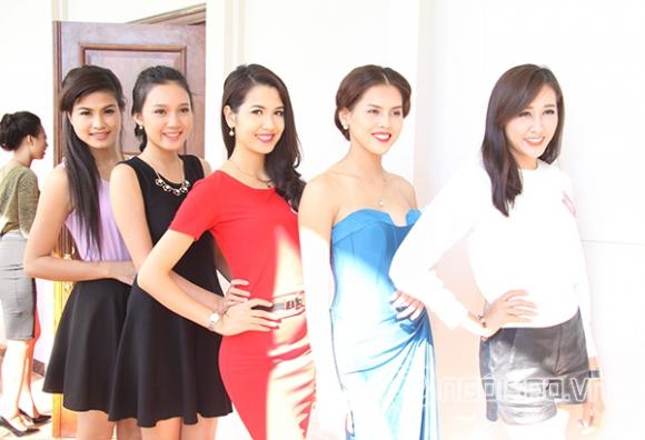 Hoa hậu Việt Nam 2014, HHVN 2014