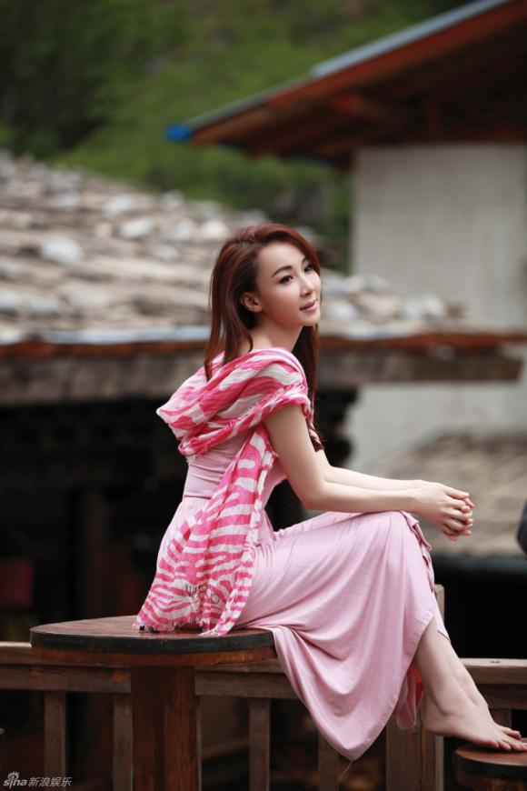 Tiêu Tường, ngắm sao Hoa ngữ, ngắm Tiêu Tường