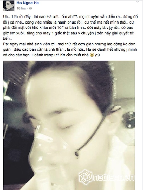 sao Việt đổ bệnh, Hồ Ngọc Hà, Mai Phương Thuý, Lý Nhã Kỳ, Pha Lê 