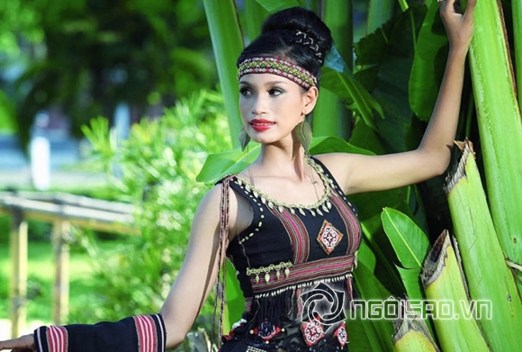 Hoa hậu Việt Nam 2014, Hoa hạu Viet Nam, Ứng viên, H'ăng Niê, Venus Raj