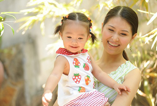 Chăm sóc trẻ, Kỹ năng làm mẹ, Chăm trẻ bị ốm, Chương trình làm mẹ