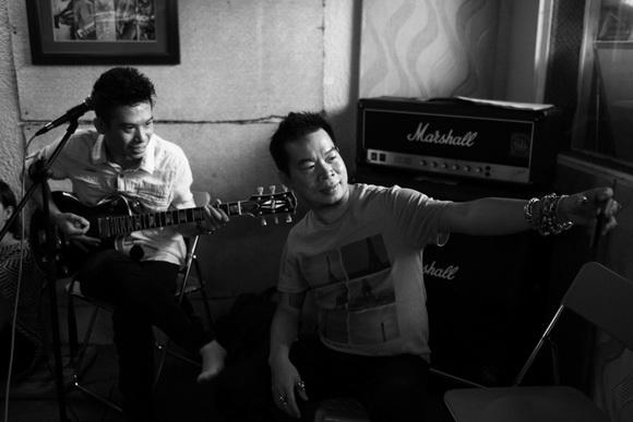 Sao việt,sao viet,ban nhạc ngũ cung,nhóm rock ngũ cung,liveshow cao nguyên đá
