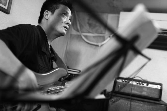 Sao việt,sao viet,ban nhạc ngũ cung,nhóm rock ngũ cung,liveshow cao nguyên đá