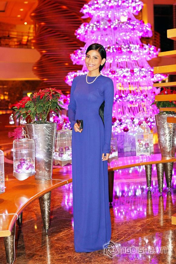 Trương Thị May, Mỹ nhân ăn chay hấp dẫn nhất châu Á 2014