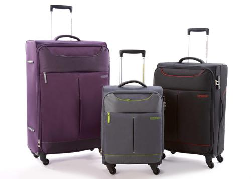 Vali Samsonite, Vali American Tourister, Vali nhập khẩu