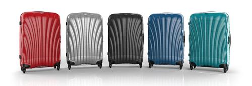 Vali Samsonite, Vali American Tourister, Vali nhập khẩu